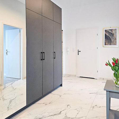 Апартаменти Visit Baltic - Platan Tower Grey Свіноуйсьце Екстер'єр фото